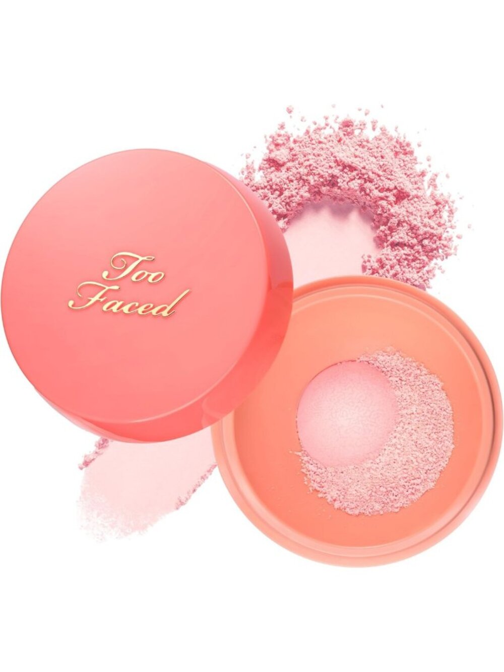 Lightweight Translucent Loose Setting Powder | Oil Control & Shine-Free Finish